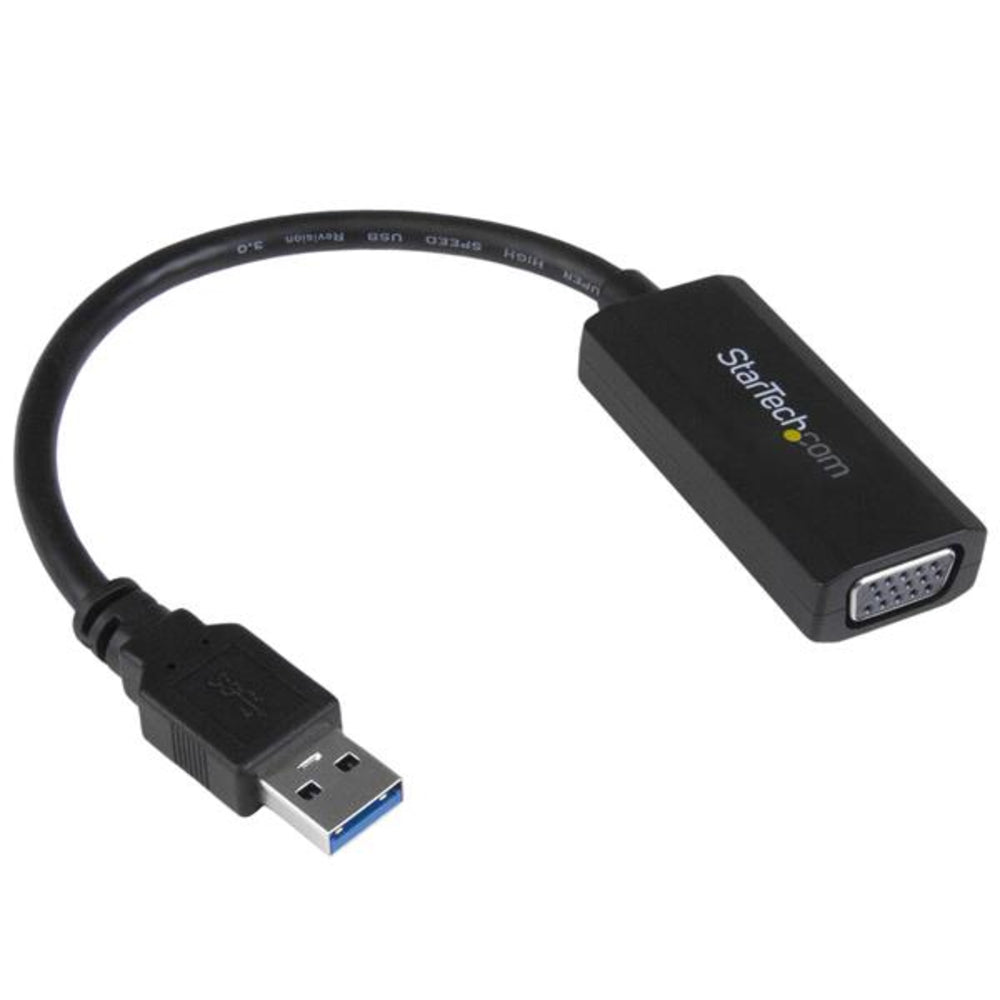 Startech.com USB32VGAV USB 3.0 to VGA Adapter 1920x1200 On-Board Driver Image 1