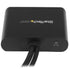 Startech.Com Mstmdp122Dp Mdp To Dp Multi Monitor Hub Mini Displayport Splitter