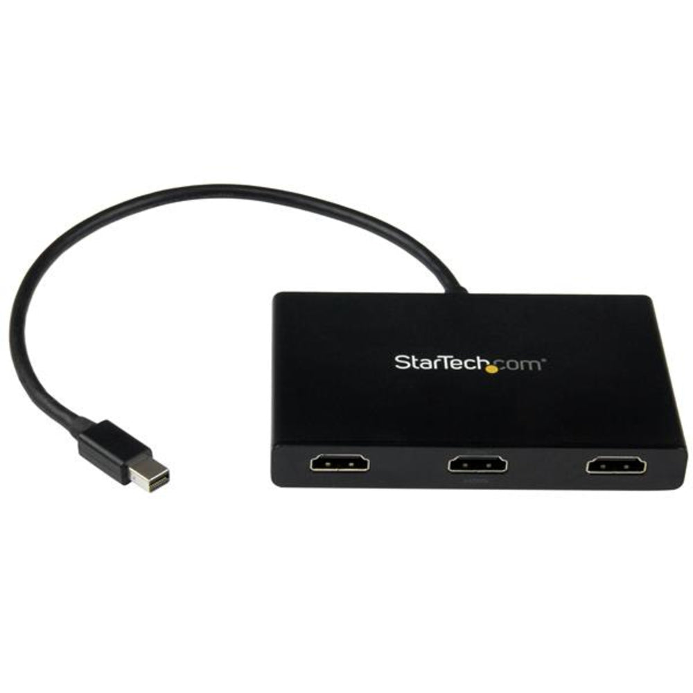 Startech MSTMDP123HD Mini DisplayPort to 3xHDMI MST Hub Image 1