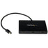 Startech MSTMDP123HD Mini DisplayPort to 3xHDMI MST Hub Image 1