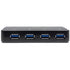 Startech ST53004U1C USB 3.0 Hub with Fast-Charge Port