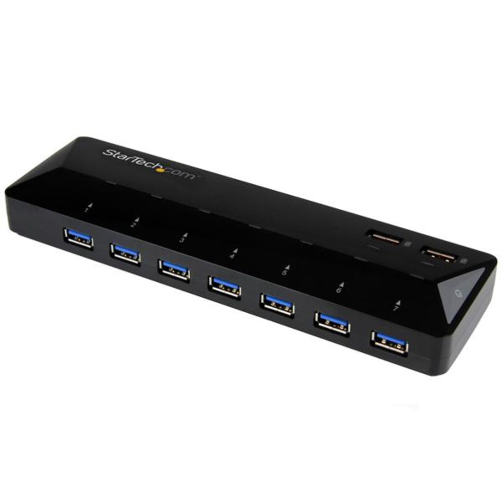 StarTech.com ST93007U2C StarTech Accessory 7PT USB 3.0 Hub Dedicated Charging Image 1