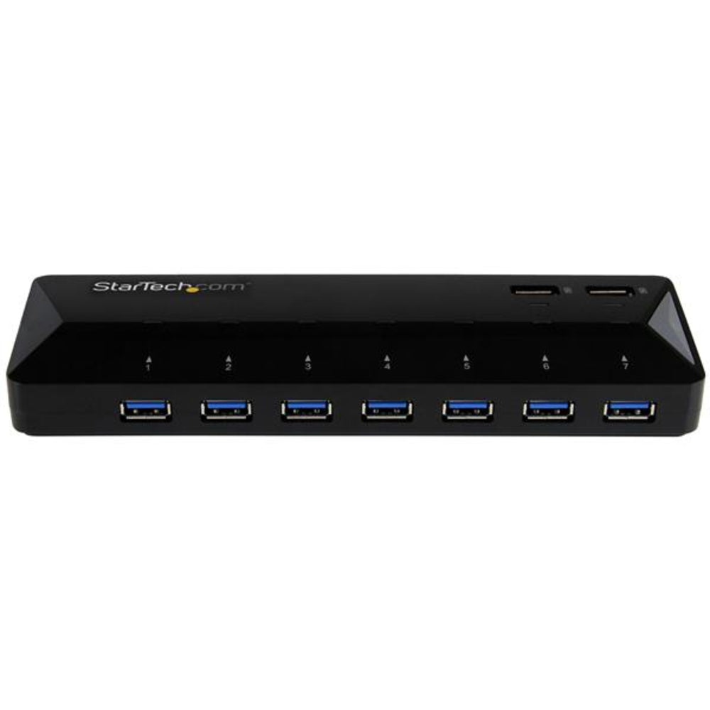 StarTech.com ST93007U2C StarTech Accessory 7PT USB 3.0 Hub Dedicated Charging