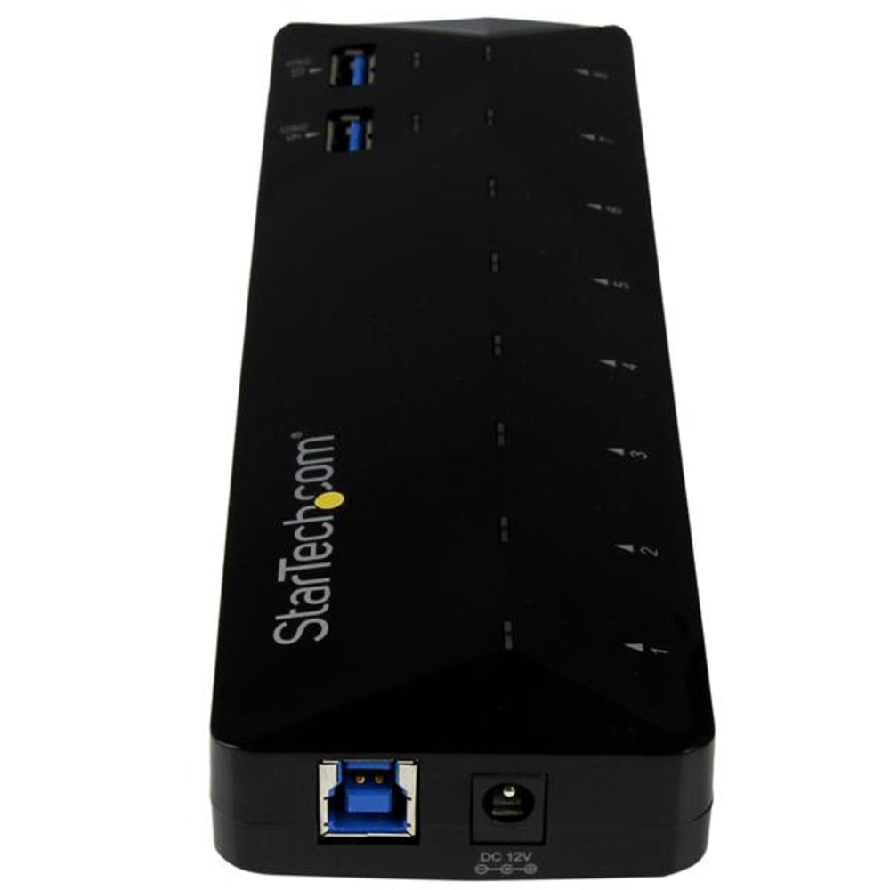 Startech ST103008U2C USB 3.0 Hub 10-Port Charge And Sync