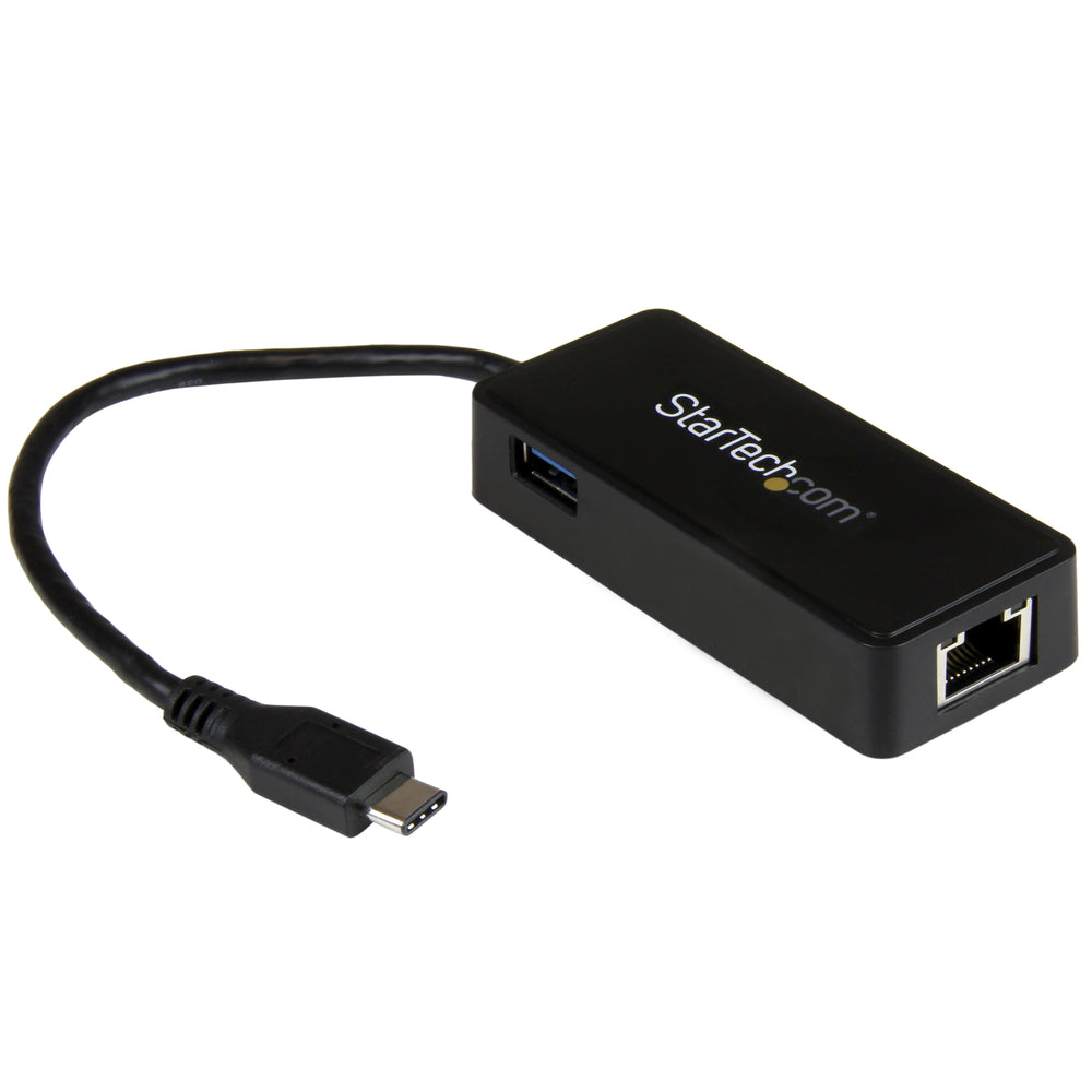 Startech.Com Us1Gc301Au Use The Usb Type C Port On A Laptop To Add Gbe -Usb 3.