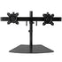 Startech ARMBARDUO Dual Monitor Stand - Supports 2 Monitors Up To 24" Each Image 1