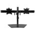 Startech ARMBARDUO Dual Monitor Stand - Supports 2 Monitors Up To 24" Each