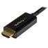 Startech.com MDP2HDMM5MB Mini DisplayPort to HDMI Cable 15ft 4K Converter