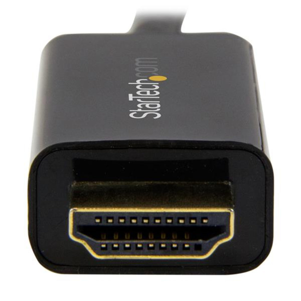 Startech.com MDP2HDMM5MB Mini DisplayPort to HDMI Cable 15ft 4K Converter