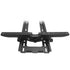 Startech.com Flat Panel Wall Mount 75" TV Steel Tilt Adjustment