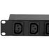 StarTech.com PDU08C13H StarTech Accessory 8 Port Rack-Mount PDU C13 Outlets 16A