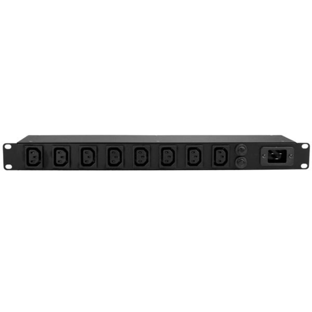 StarTech.com PDU08C13H StarTech Accessory 8 Port Rack-Mount PDU C13 Outlets 16A