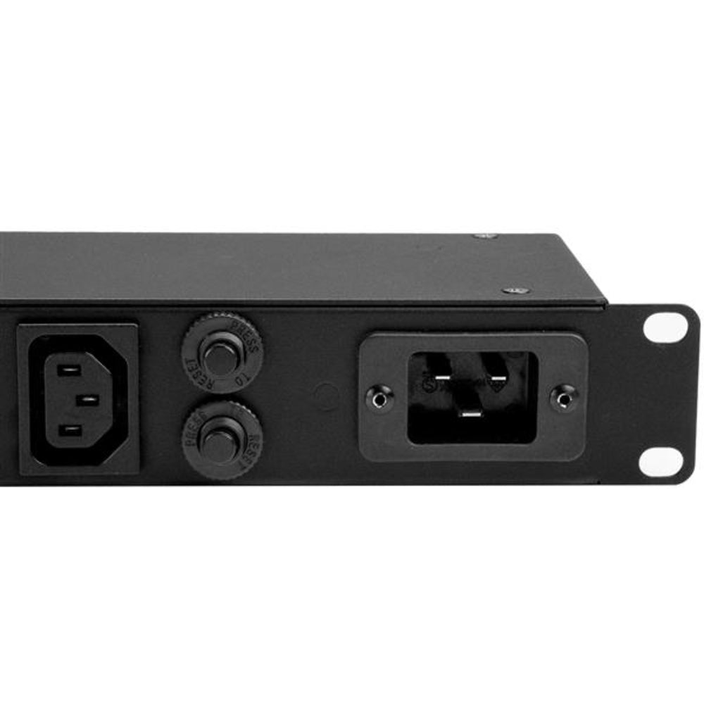 StarTech.com PDU08C13H StarTech Accessory 8 Port Rack-Mount PDU C13 Outlets 16A