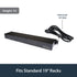 StarTech.com PDU08C13H StarTech Accessory 8 Port Rack-Mount PDU C13 Outlets 16A
