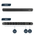 StarTech.com PDU08C13H StarTech Accessory 8 Port Rack-Mount PDU C13 Outlets 16A