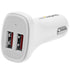 StarTech.com USB2PCARWHS Startech Accessory Dual Port USB Car Charger 24W 4.8A Image 1
