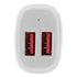 StarTech.com USB2PCARWHS Startech Accessory Dual Port USB Car Charger 24W 4.8A