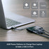 STARTECH.COM CDP2VGAUACP USB C VGA MULTIPORT ADAPTER 3.0 PORT 60W PD CONNECT