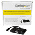 STARTECH.COM CDP2VGAUACP USB C VGA MULTIPORT ADAPTER 3.0 PORT 60W PD CONNECT