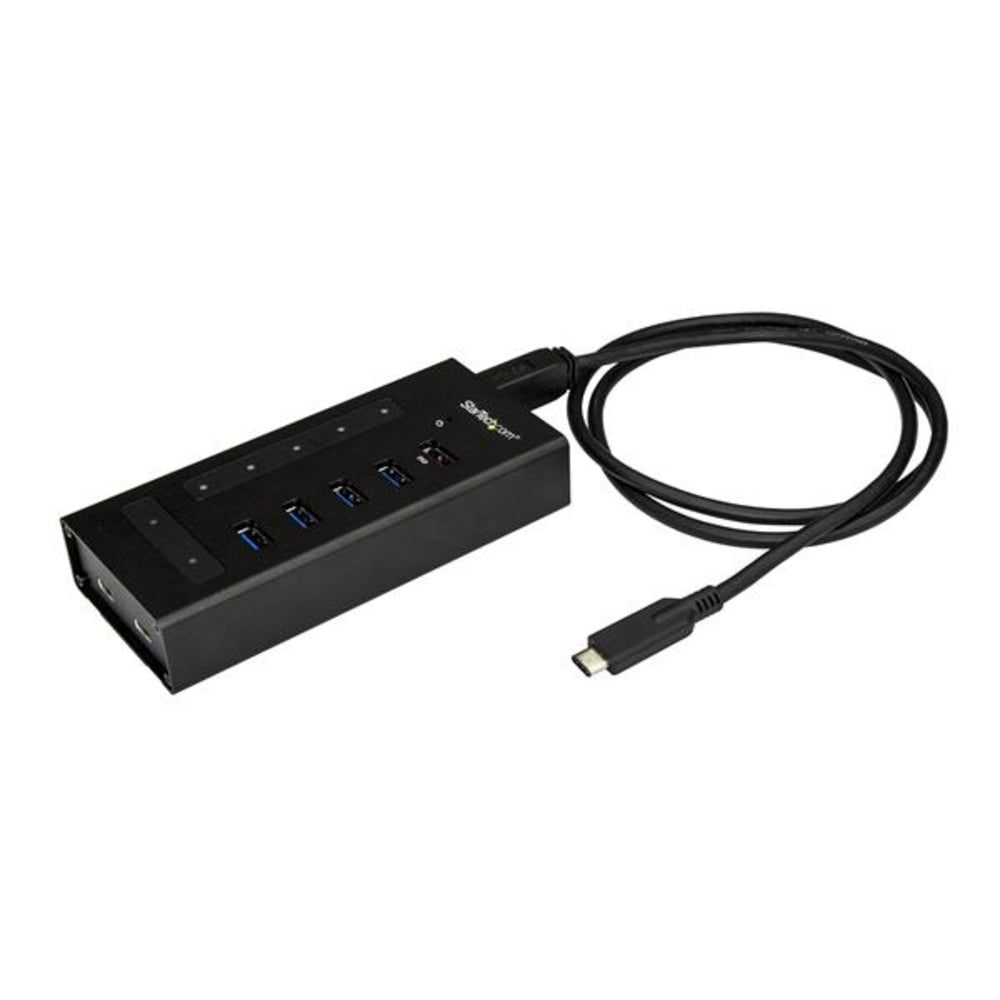 StarTech.com HB30C5A2CST StarTech Accessory 7Port USB 3.0 Hub USB-C to 5xUSB-A Image 1
