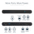 Startech.com TB3DK2DPPD Thunderbolt 3 Docking Station Dual Monitor 4K