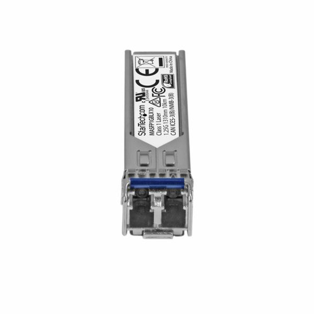 StarTech.com MASFP1GBLX10 StarTech Accessory Gigabit Fiber 1000Base-LX SFP