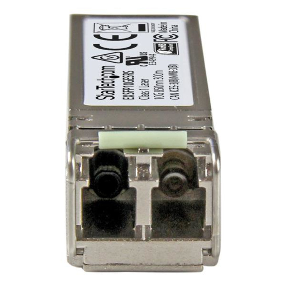 Startech.com EXSFP10GESRS 10Gb Fiber SFP+ 10GBASE-SR Juniper EX-SFP-10GE-SR