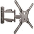 Startech.com FPWARTB1M TV Wall Mount Full Motion 32-55 inch 77lb/35kg VESA Image 1