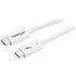 Startech.com TBLT34mm50cw USB-C Cable 4X Faster Data Transfer Image 1