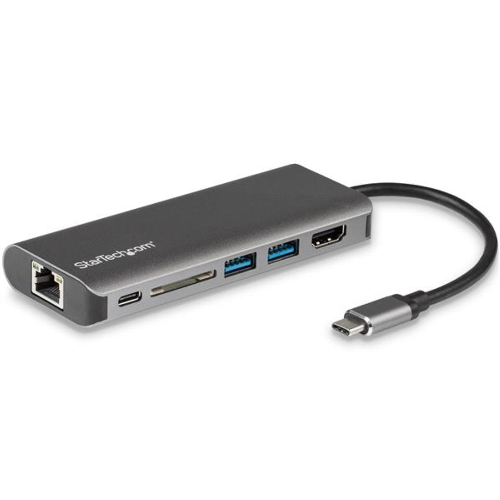 Startech DKT30CSDHPD USB-C Multiport Adapter with 4K HDMI GbE Image 1
