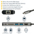Startech DKT30CSDHPD USB-C Multiport Adapter with 4K HDMI GbE