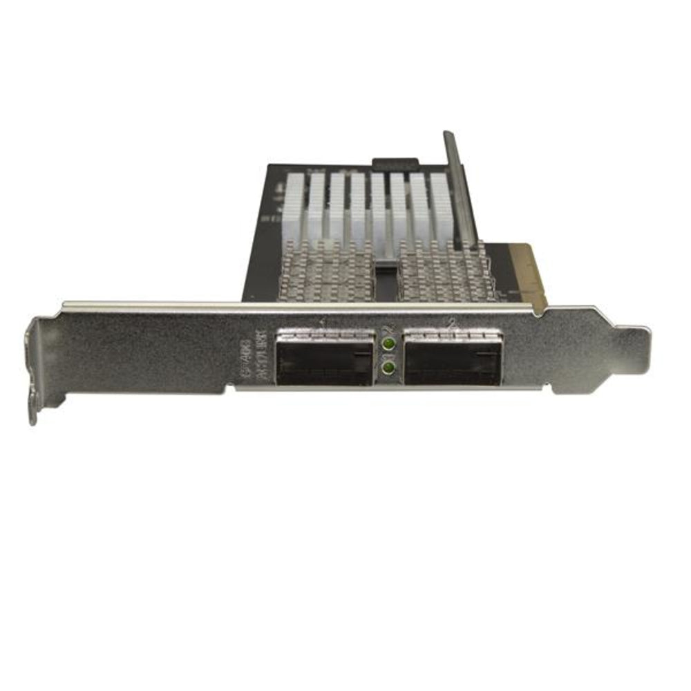 Startech PEX40GQSFDPI Dual Port 40G QSFP+ Network Card