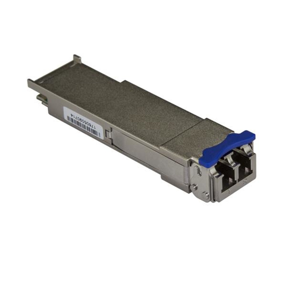 Startech QSFP40LR4ST Fiber Optic 40Gbase-Lr4 Module 40Gbps Image 1