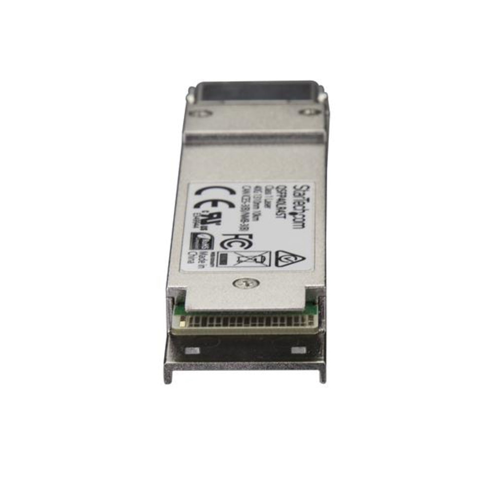 Startech QSFP40LR4ST Fiber Optic 40Gbase-Lr4 Module 40Gbps