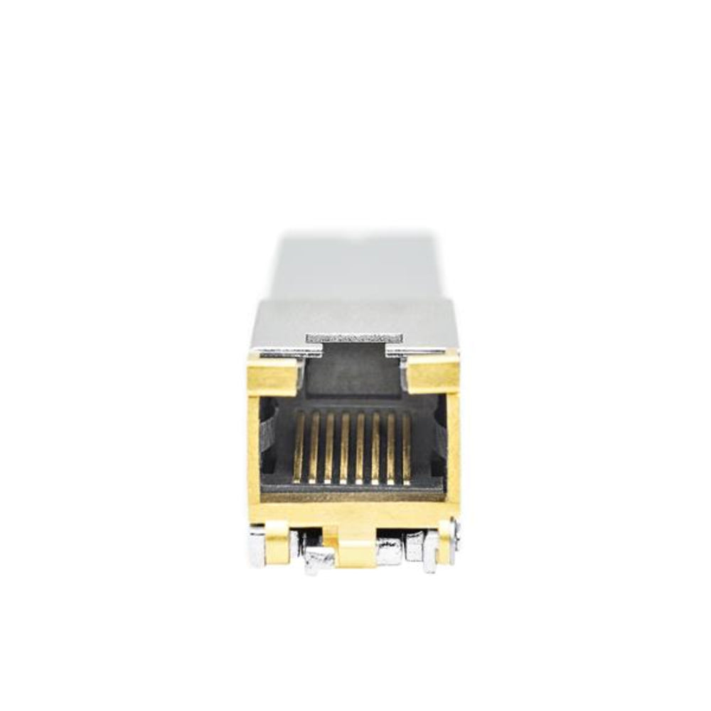 Startech.Com Sfp10Gbtst 10Gbase-T Sfp Module Msa Copper Sfp+ 10G Transceiver Image 1