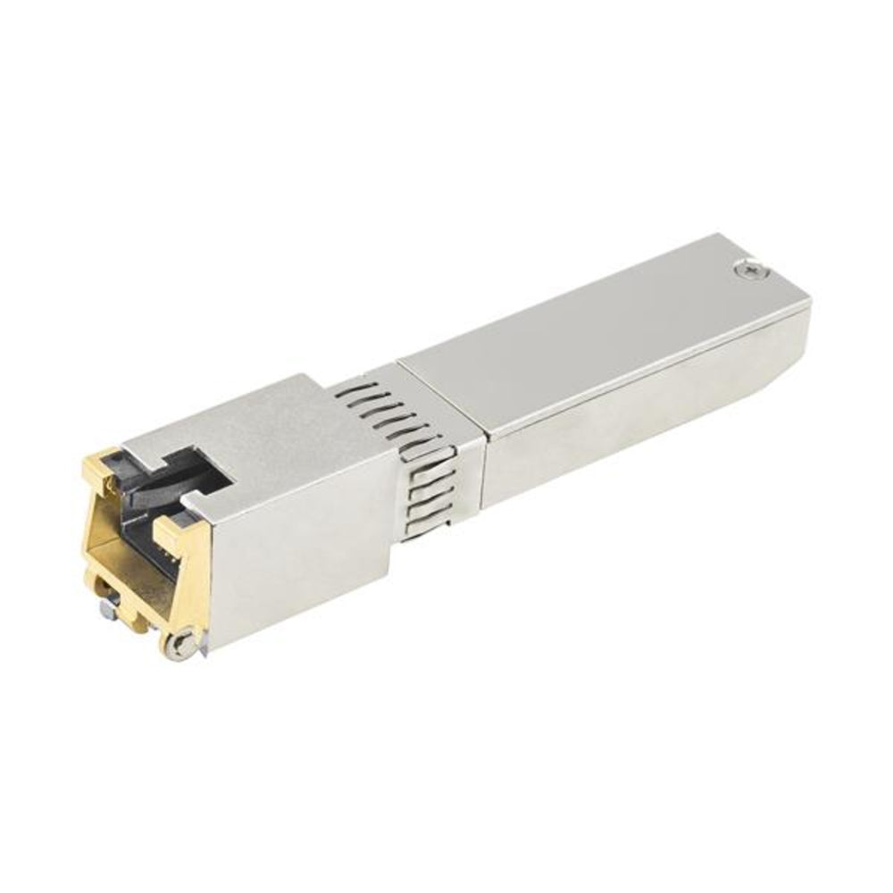 Startech.Com Sfp10Gbtst 10Gbase-T Sfp Module Msa Copper Sfp+ 10G Transceiver
