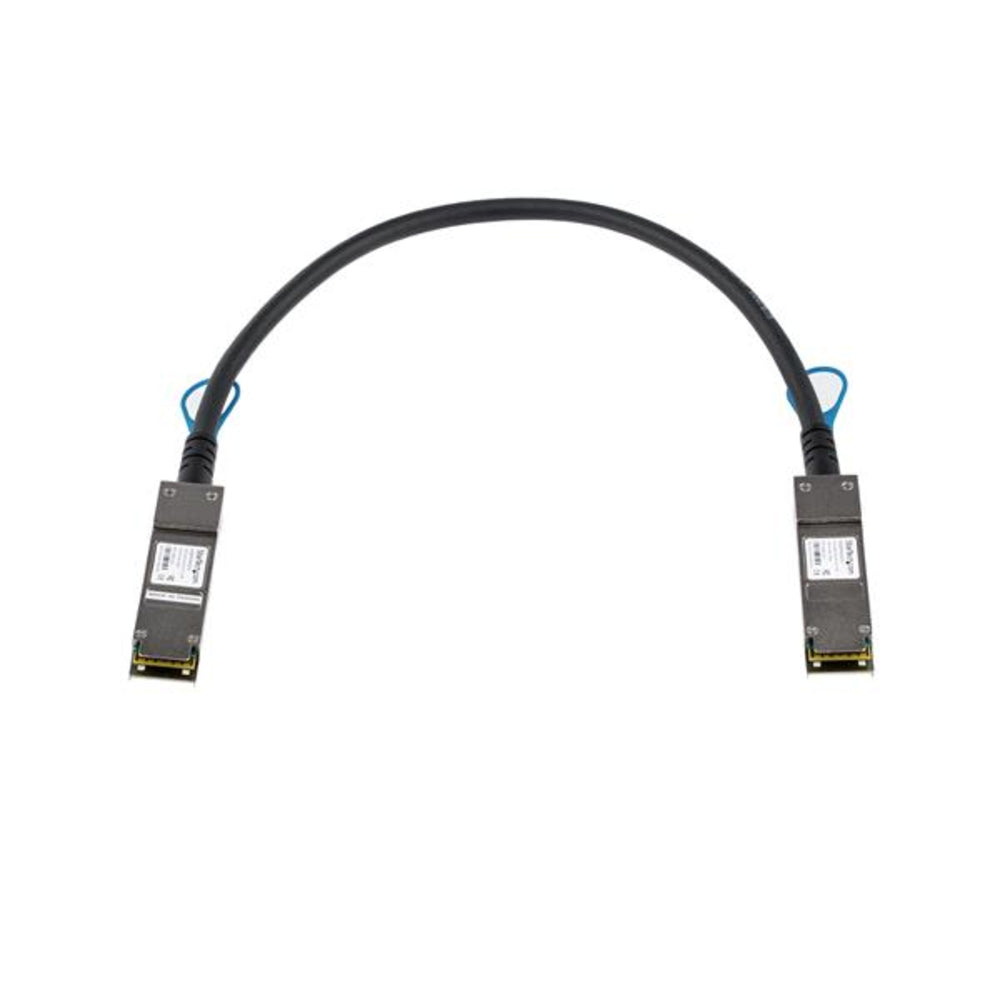 StarTech EXQSFP4050CM Juniper EX-QSFP-40GE-DAC50CM QSFP+ Cable
