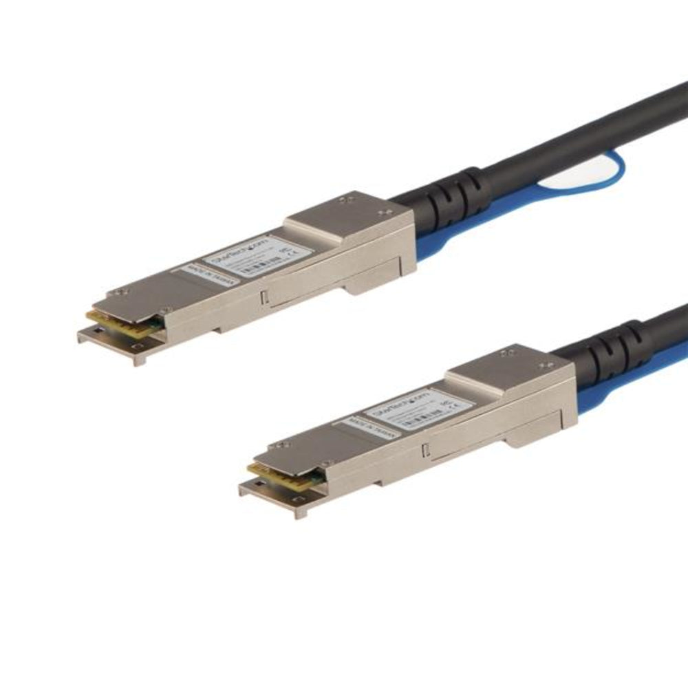 StarTech QSFP-H40G-CU3M Cisco Compatible Copper Cable Image 1