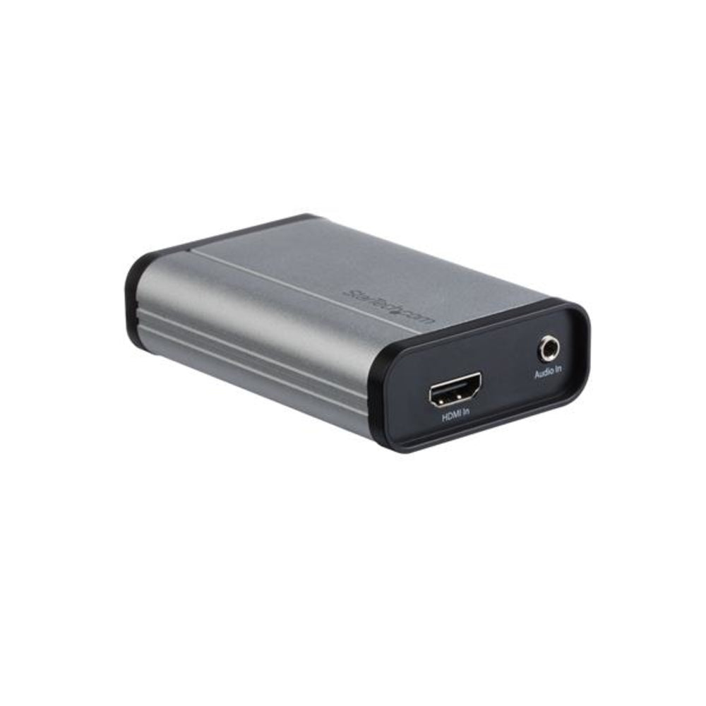 StarTech.com UVCHDCAP StarTech HDMI to USB-C Video Capture Device UVC Plug and Image 1