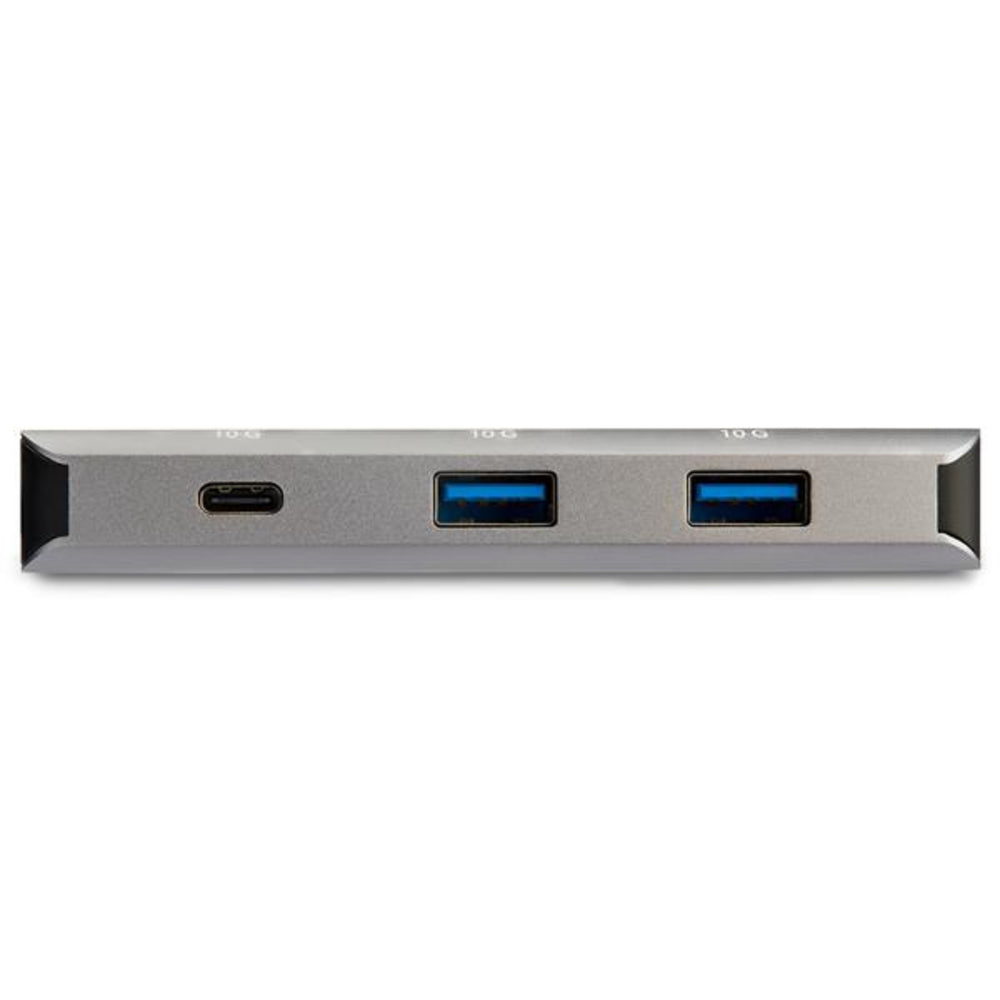 Startech HB31C2A1CGB USB-C Hub with LAN Port 10Gbps 3-Port 2XUSB-A