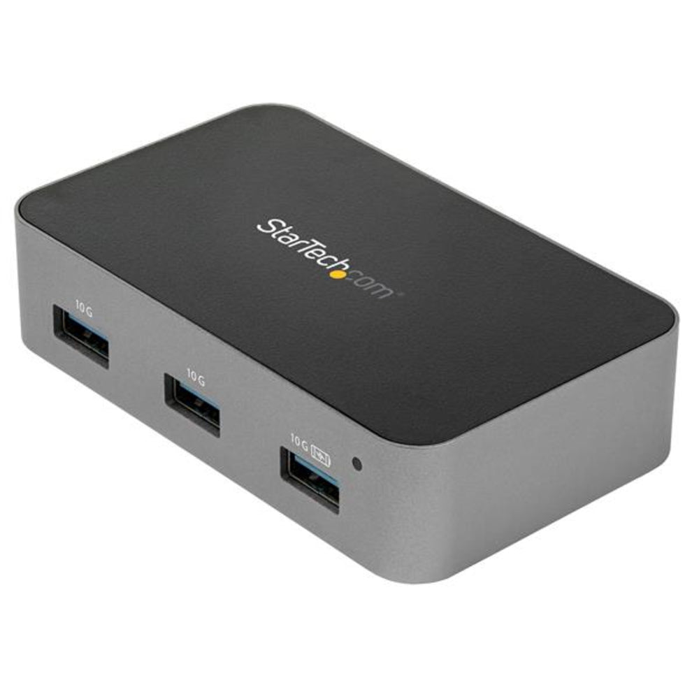 Startech.com HB31C4AS USB-C Hub 4-Port USB-A Mountable Adapter Image 1