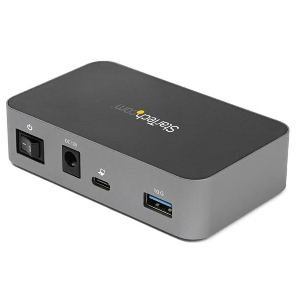 Startech.com HB31C4AS USB-C Hub 4-Port USB-A Mountable Adapter