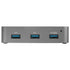 Startech.com HB31C4AS USB-C Hub 4-Port USB-A Mountable Adapter