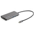 Startech DKT30CHVAUSP USB-C Multiport Adapter 100W PD HDMI/VGA SD Reader Image 1
