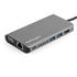 Startech DKT30CHVAUSP USB-C Multiport Adapter 100W PD HDMI/VGA SD Reader