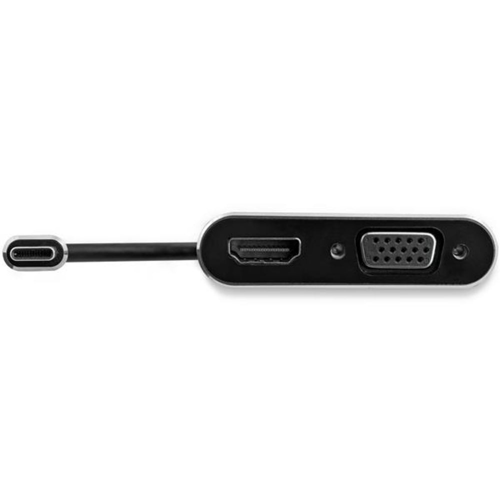 Startech CDP2HDVGA USB-C to VGA HDMI Adapter 2-in-1 4K
