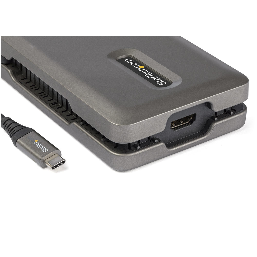 Startech DKT31CSDHPD3 USB C Multiport Adapter 4K 60Hz 100W