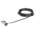 Startech LTLOCKNBL Laptop Cable Lock 4-Digit Combination Image 1
