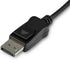StarTech.com CDP2DP141MB StarTech Cable 3.3ft USB-C to DisplayPort Adapter CB