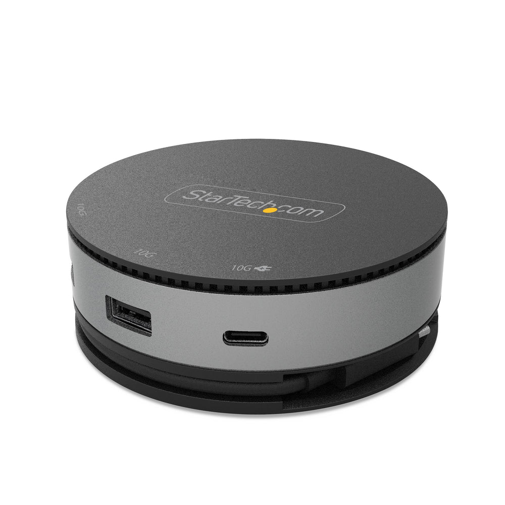 Startech DKT31CHDVCM USB-C Multiport Adapter - HDMI/DP - Black/Gray Image 1